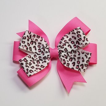 3.5" Pink Cheetah