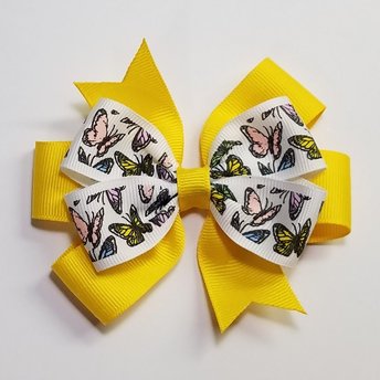 3.5" Butterfly 